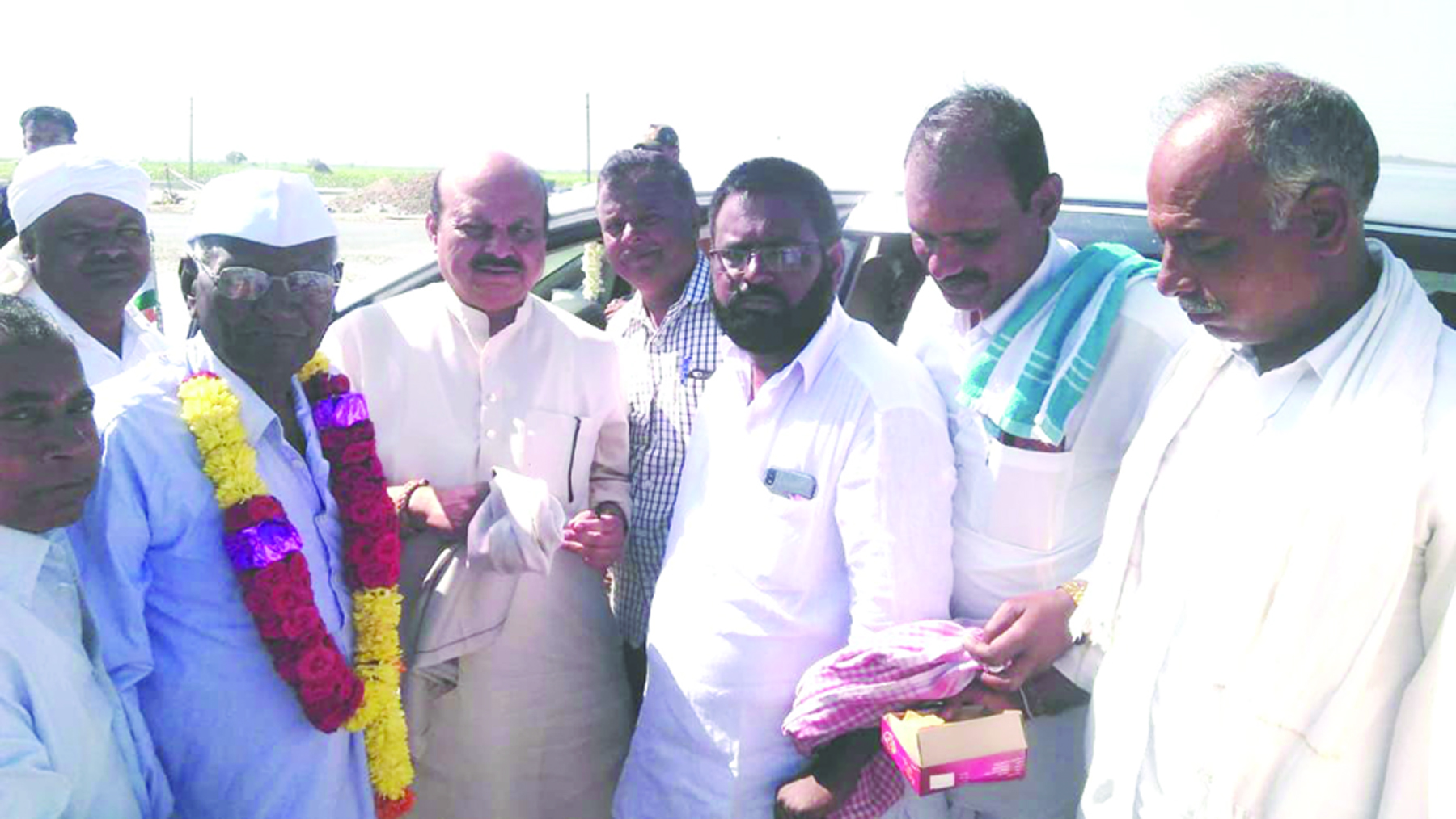 ಬ್ಯಾಂಕಿನ ಶ್ರೇಯೊಭಿವೃದ್ಧಿಗೆ ಶ್ರಮಿಸಲು ಕ್ಷೇತ್ರದ ಸಹಕಾರ ಮುಖ್ಯ: ಬೊಮ್ಮಾಯಿ