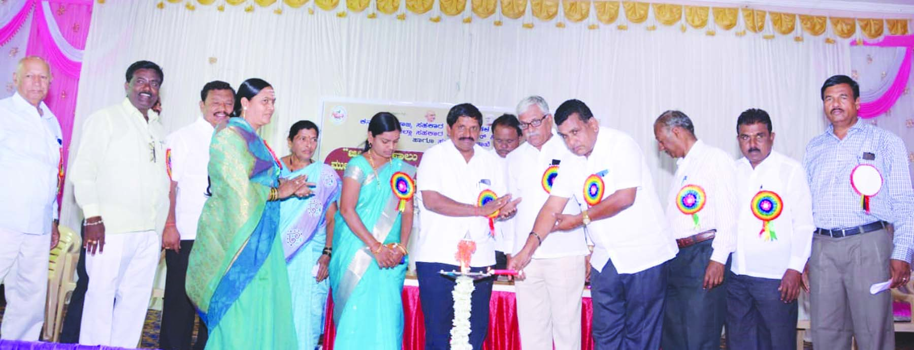 ಬಾಲಂದಿರದ ಸಿಬ್ಬಂದಿ ಮಕ್ಕಳ ಗುರಿ ಸಾಧನೆಗೆ ಉತ್ತಮ ಮಾರ್ಗದರ್ಶನ ನೀಡಿ: ಶೇಖರಗೌಡ