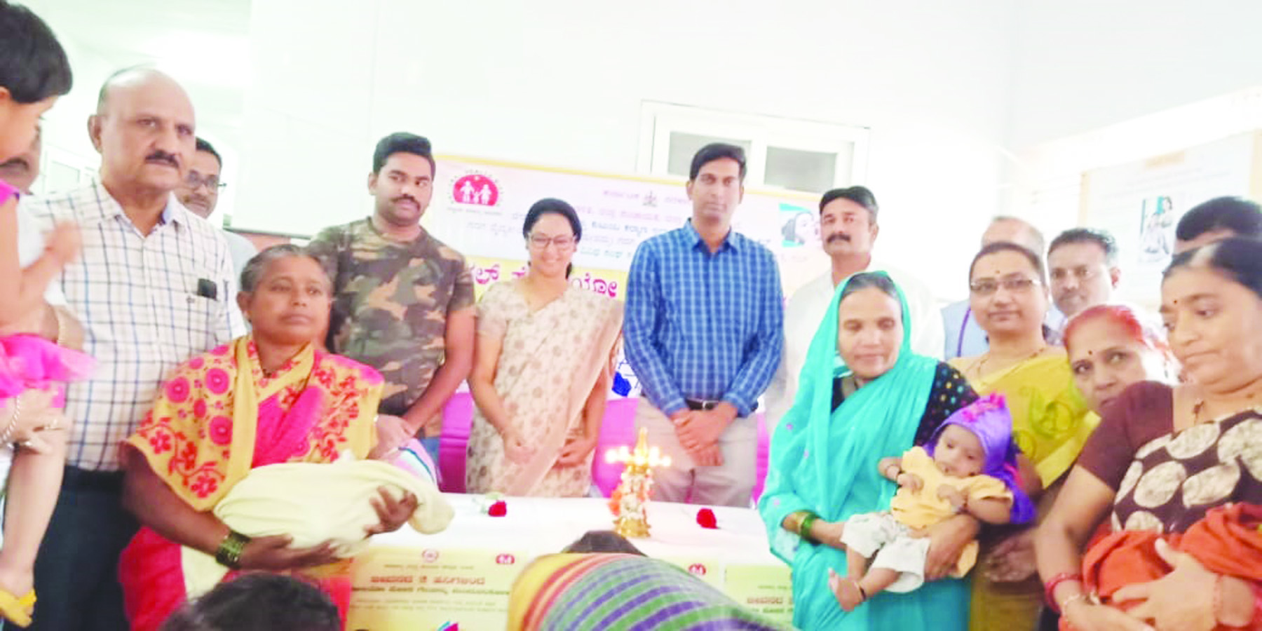 ಮೂಲಭೂತ ಸೌಲಭ್ಯಗಳಿದ್ದಲ್ಲಿ ಉನ್ನತ ಕ್ರೀಡಾ ಸ್ಪರ್ಧೆ ಆಯೋಜಿಸಲು ಸಹಾಯಕಾರಿ: ಜಿಲ್ಲಾ ಪಂಚಾಯತ ಅಧ್ಯಕ್ಷ ಸಿದ್ದಲಿಂಗೇಶ್ವರ