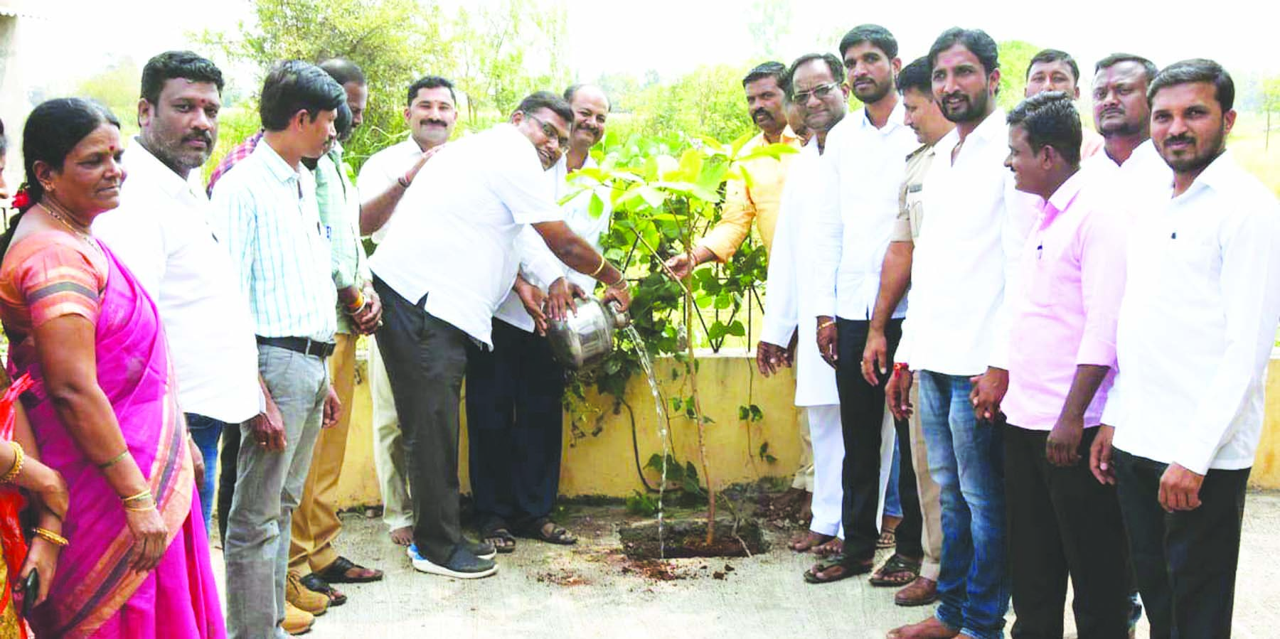 ಸಂಘ ಸಂಸ್ಥೆಗಳು ಸಮಾಜದ ಆಧಾರ ಸ್ತಂಭ: ಮಲ್ಲಿಕಾಜರ್ುನ ಸಿಂಧೂರ 