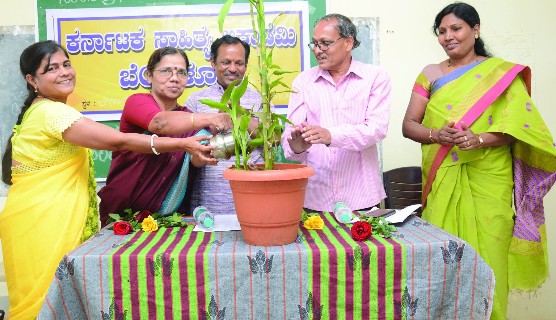 'ಶ್ರೀರಾಮಾಯಣ ದರ್ಶನಂ' ಯುಗಧರ್ಮದ ಆಶಯ ಯಶಸ್ವಿ' 