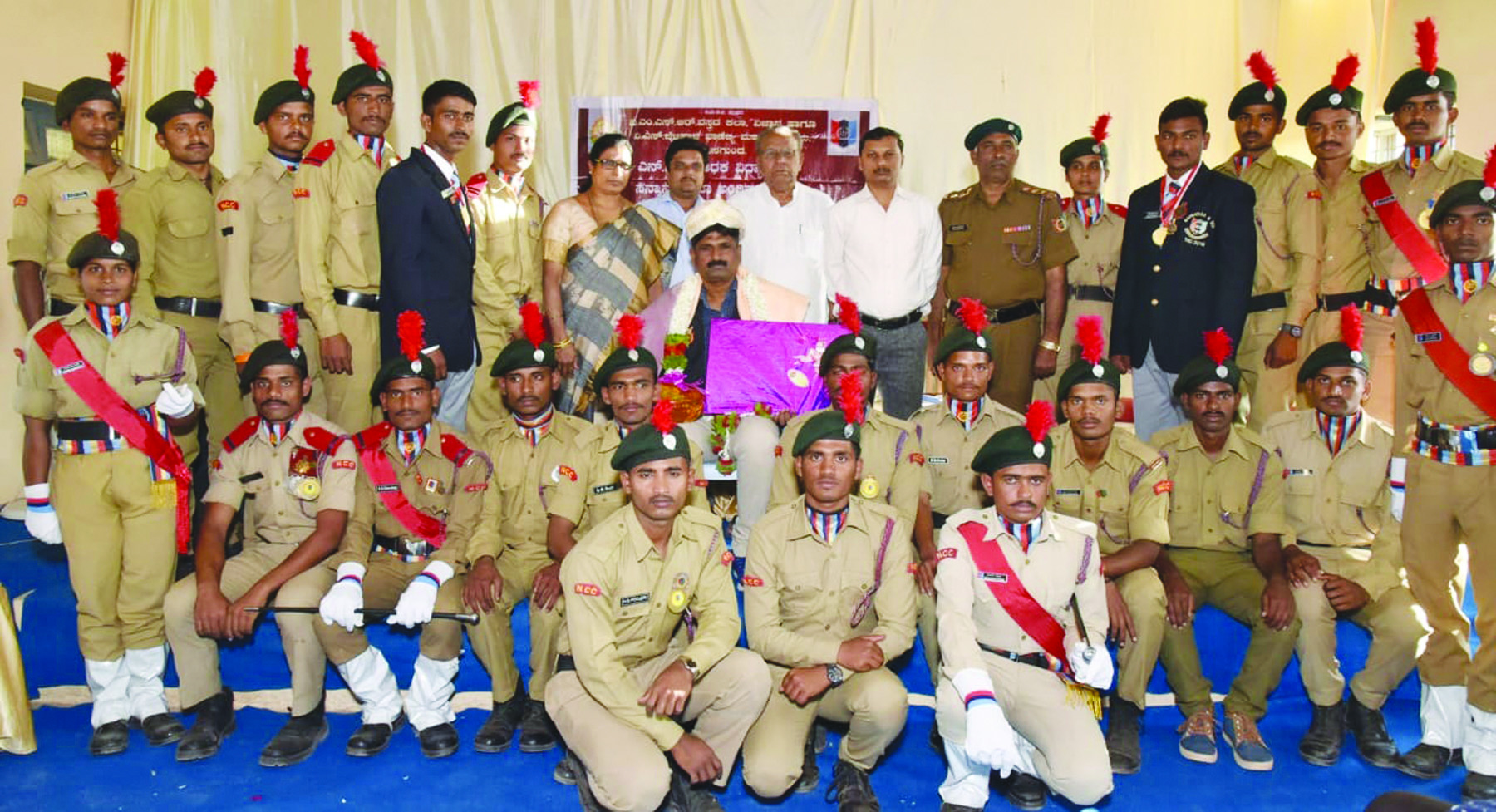  ಸತತ ಪ್ರಯತ್ನ ಯಶಸ್ಸಿನ ಮೆಟ್ಟಲು : ತಹಶೀಲ್ದಾರ ಬಸವರಾಜ ನಾಗರಾಳ