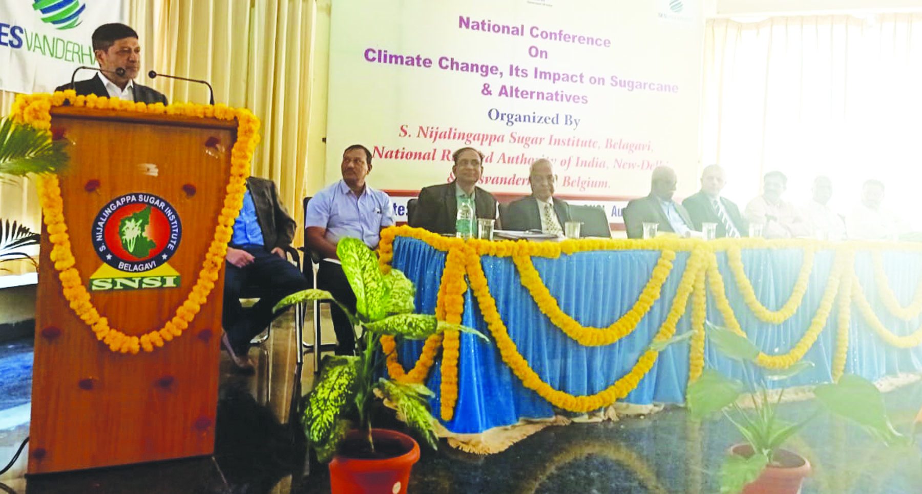 ಕಬ್ಬು ಬೆಳೆಗೆ ಹೆಚ್ಚಿನ ನೀರಿನ ಅವಶ್ಯಕತೆ ಇದೆ 