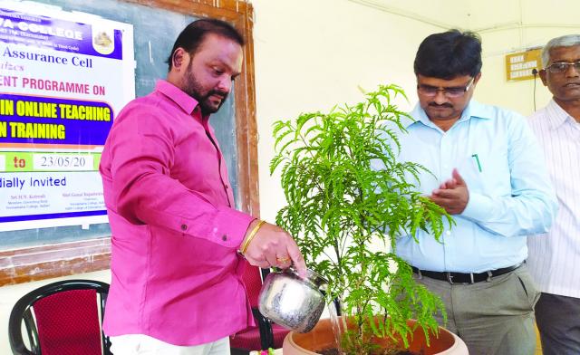 ತಂತ್ರಜ್ಞಾನ ಬೋಧನೆ, ಕಲಿಕೆಯ ಅನುಭವಗಳನ್ನು ಶ್ರೀಮಂತಗೊಳಿಸಿದೆ