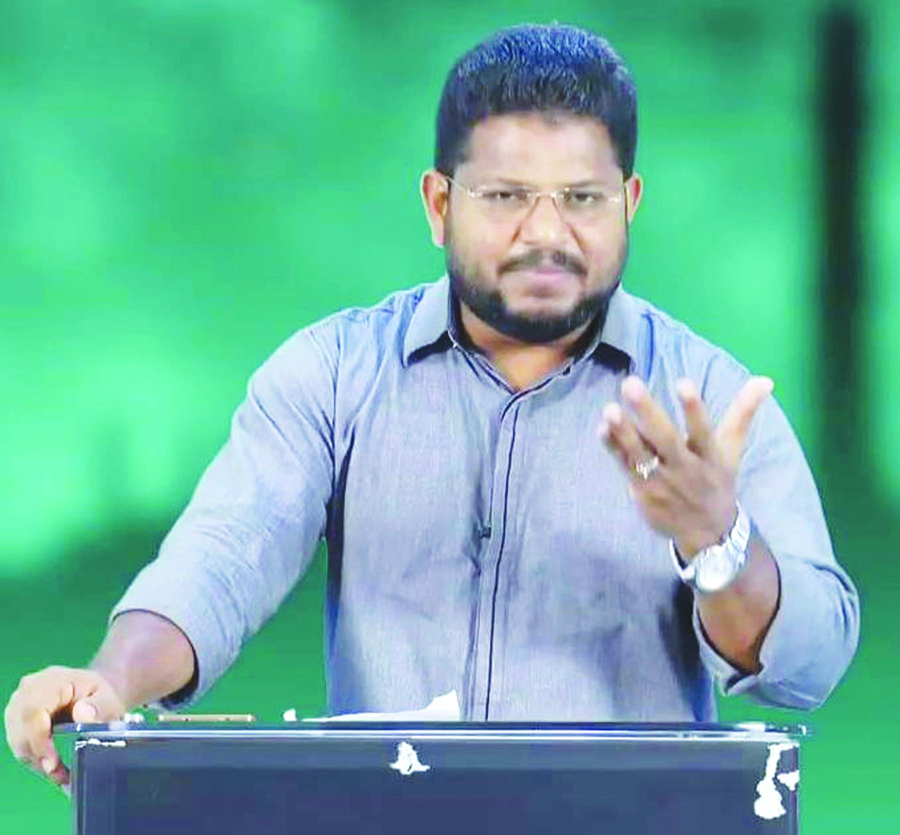 ಇಂದು ಭಾರತ ವಿಕಾಸ ಸಂಗಮ ಭಾರತೀಯ ಸಂಸ್ಕೃತಿ ಉತ್ಸವದ ಪೂರ್ವಭಾವಿ ಸಭೆ