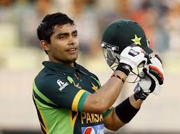 ಪಾಕಿಸ್ತಾನ ಹಿರಿಯ ಬ್ಯಾಟ್ಸ್ಮನ್ ಉಮರ್ ಅಕ್ಮಲ್ ಅಮಾನತು