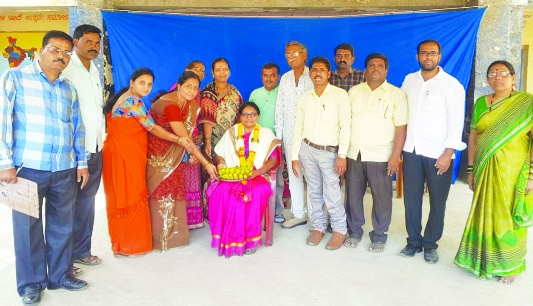 ಮೀಸಲಾತಿ ಸರಿಯಾದ ಬಳಕೆಗೆ ಶಿಕ್ಷಣ ಅಗತ್ಯ: ಕ್ಷೇತ್ರ ಶಿಕ್ಷಣಾಧಿಕಾರಿ ಉಮಾದೇವಿ