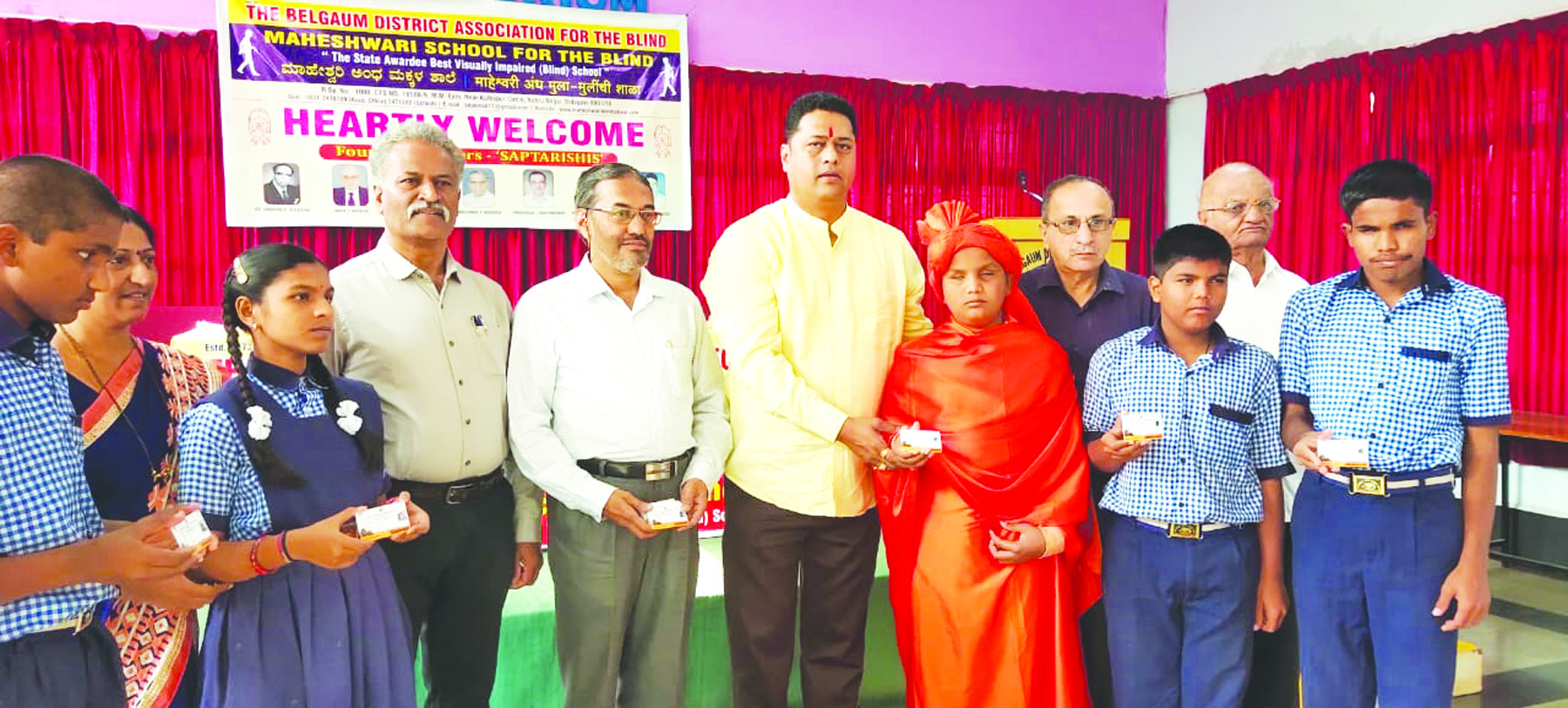 ವಿವೇಕಾನಂದರ ಆದರ್ಶ ಮಕ್ಕಳು ಅಳವಡಿಸಿಕೊಳ್ಳಬೇಕು