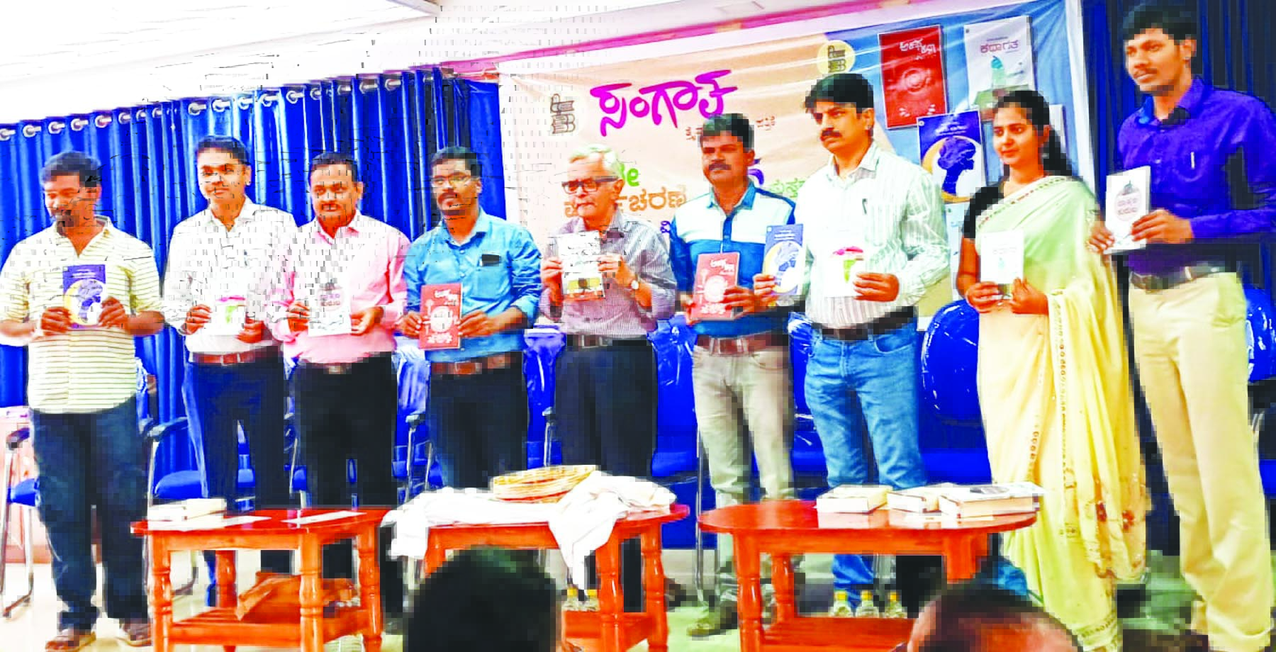 ಕಾಗವಾಡ: ಪ್ಲಾಸ್ಟಿಕ್ ಬಳಿಕೆ ಮಾಡಬಾರದೆಂದು ಎಚ್ಚರಿಕೆ 