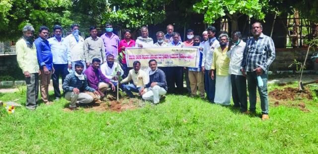  ಮೂಲ ಸೌಕರ್ಯ ಕಾಮಗಾರಿ ಪರಿಶೀಲನೆಗೆ ಸಮಾಜ ಕಲ್ಯಾಣಾಧಿಕಾರಿಗಳಿಗೆ ಕೃಷ್ಣ ಬಾಜಪೇಯಿ ಸೂಚನೆ 