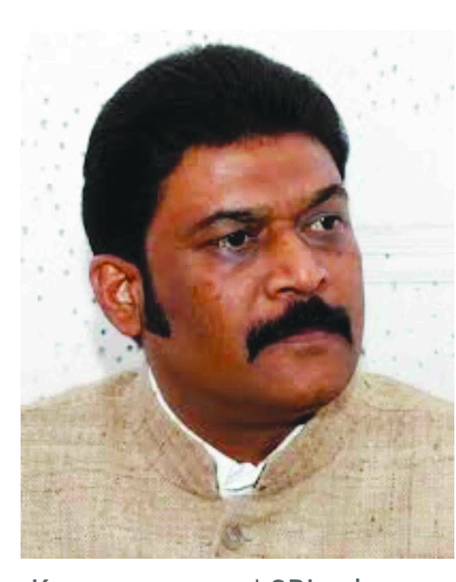 ಹರಪ್ಪನಹಳ್ಳಿ: ಸಚಿವ ಸ್ಥಾನದ ಆಕಾಂಕ್ಷಿಯಲ್ಲ ಶಾಸಕ ಆನಂದ್ 