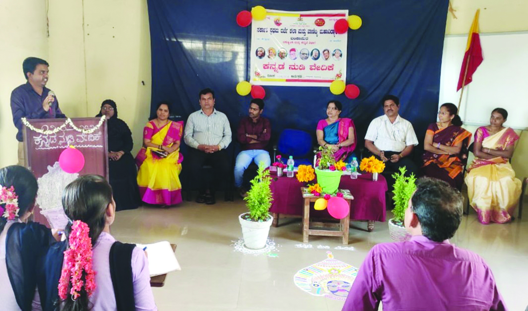 ಮನುಷ್ಯನ ಕ್ರಿಯಾಶೀಲತೆ ಸಾಹಿತ್ಯವೂ ಕೂಡಾ ಅಷ್ಟೆ ಮುಖ್ಯ: ಡಾ.ಹಿರೇಮಠ