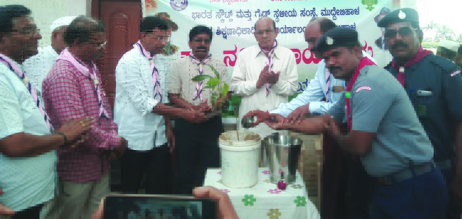 ತಾಳಿಕೋಟೆ: ಕೃಷಿಕನ ಬದುಕು ಅತ್ಯಂತ ಶ್ರೇಷ್ಠವಾದುದ್ದು: ಡಾ.ಬಸವರಾಜ ಅಸ್ಕಿ