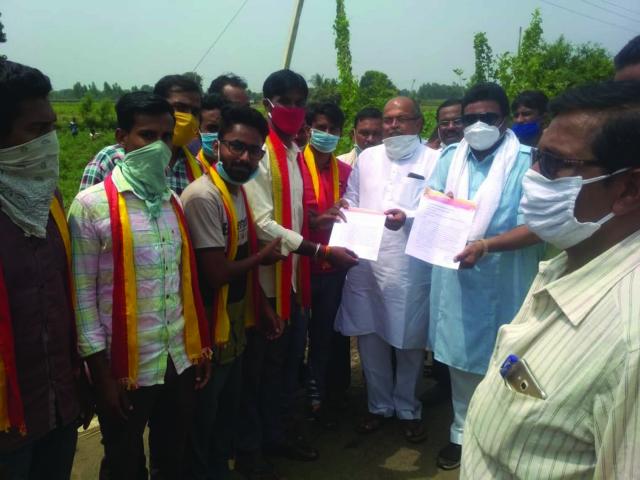 ಹೆಚ್ಚುವರಿ ಲೈಮನ್ಗಳನ್ನು ನಿಯೋಜಿಸುವಂತೆ ಮನವಿ