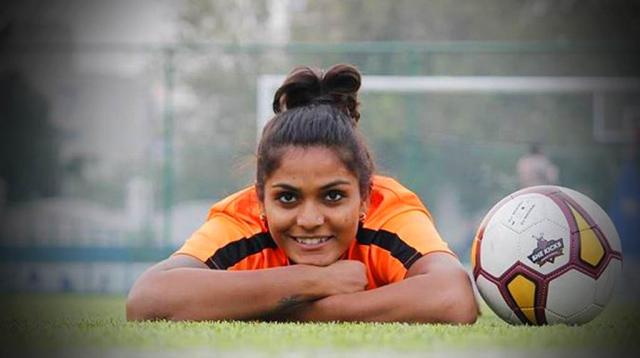 ರಾಷ್ಟ್ರೀಯ ಮಹಿಳಾ ಫುಟ್ಬಾಲ್ ತಂಡವು 'ವೈವಿಧ್ಯತೆಯಲ್ಲಿ ಏಕತೆ' ಯ ಸಂಕೇತ: ಅದಿತಿ