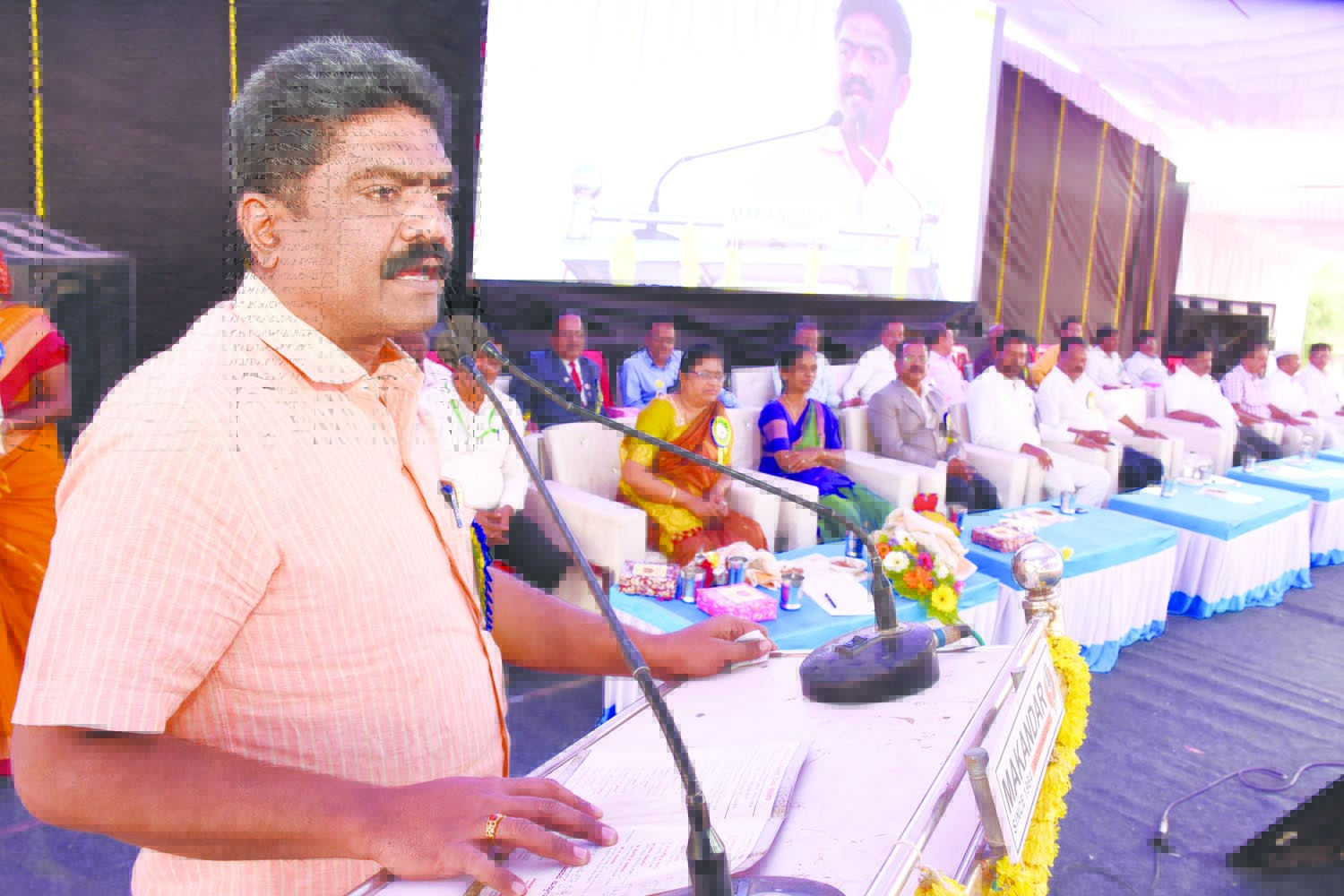 ವಿಜಯಪುರ: ಸ್ವಂತ ಉದ್ಯಮದತ್ತ ಚಿತ್ತ ಹರಿಸಿ ವಿಧಾನ ಪರಿಷತ್ ಸದಸ್ಯ ಅರುಣ ಶಹಾಪುರ ಹೇಳಿಕೆ