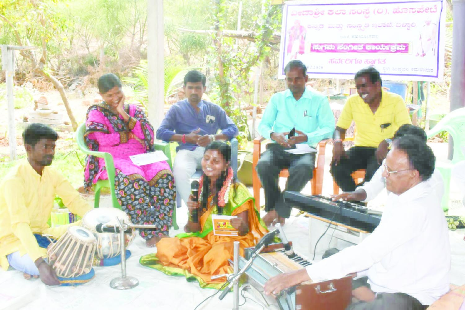 ಬಳ್ಳಾರಿ: ಪ್ರತಿಭೆ ಅನಾವರಣಕ್ಕೆ ಪಾಲಕ ಸಹಕಾರ ಅಗತ್ಯ: ಡಾ.ಗೋವಿಂದ