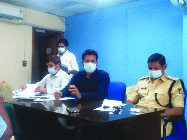 5 ಅಂಗಡಿಗಳಿಗೆ ವಿರುದ್ಧ ಪ್ರಕರಣ ದಾಖಲು:ಸಹಾಯಕ ಆಯುಕ್ತ ತನ್ವೀರ್