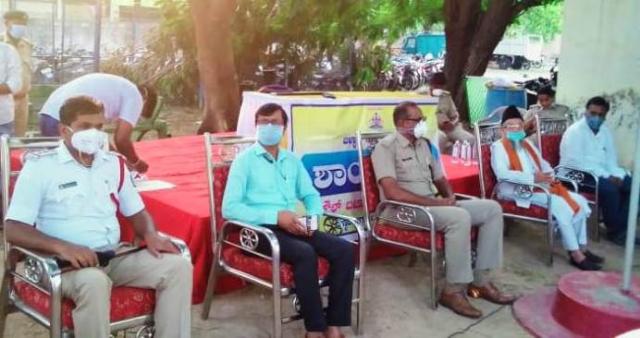 ರಂಜಾನ್: ಮಸೀದಿಗಳಲ್ಲಿ ನಮಾಜ್ಗೆ ಅವಕಾಶವಿಲ್ಲ: ಡಿವೈಎಸ್ ರಾಮರಾವ್