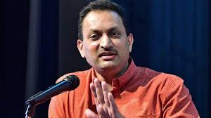 ರಾಷ್ಟ್ರಪಿತನಿಗೆ ಅವಮಾನ: ಬಿಜೆಪಿ ಸಂಸದ ಅನಂತ್ ಕುಮಾರ್ ಹೆಗಡೆ ವಿರುದ್ಧ ಕಾಂಗ್ರೆಸ್ ಪ್ರತಿಭಟನೆ