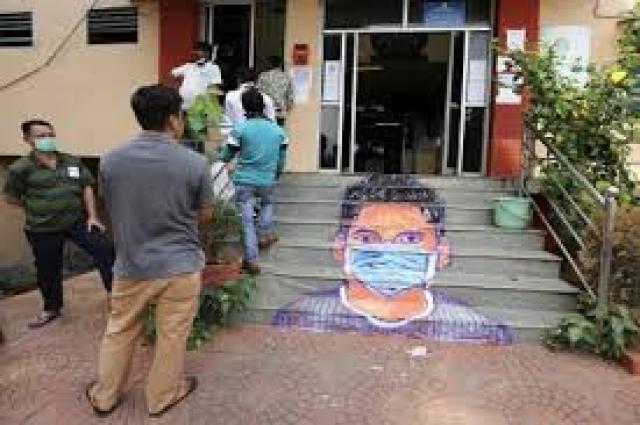 ಆಂಧ್ರದಲ್ಲಿ 2,407 ಕೊರೊನಾ ಪೀಡಿತರು, ಸಾವಿನ ಸಂಖ್ಯೆ 53