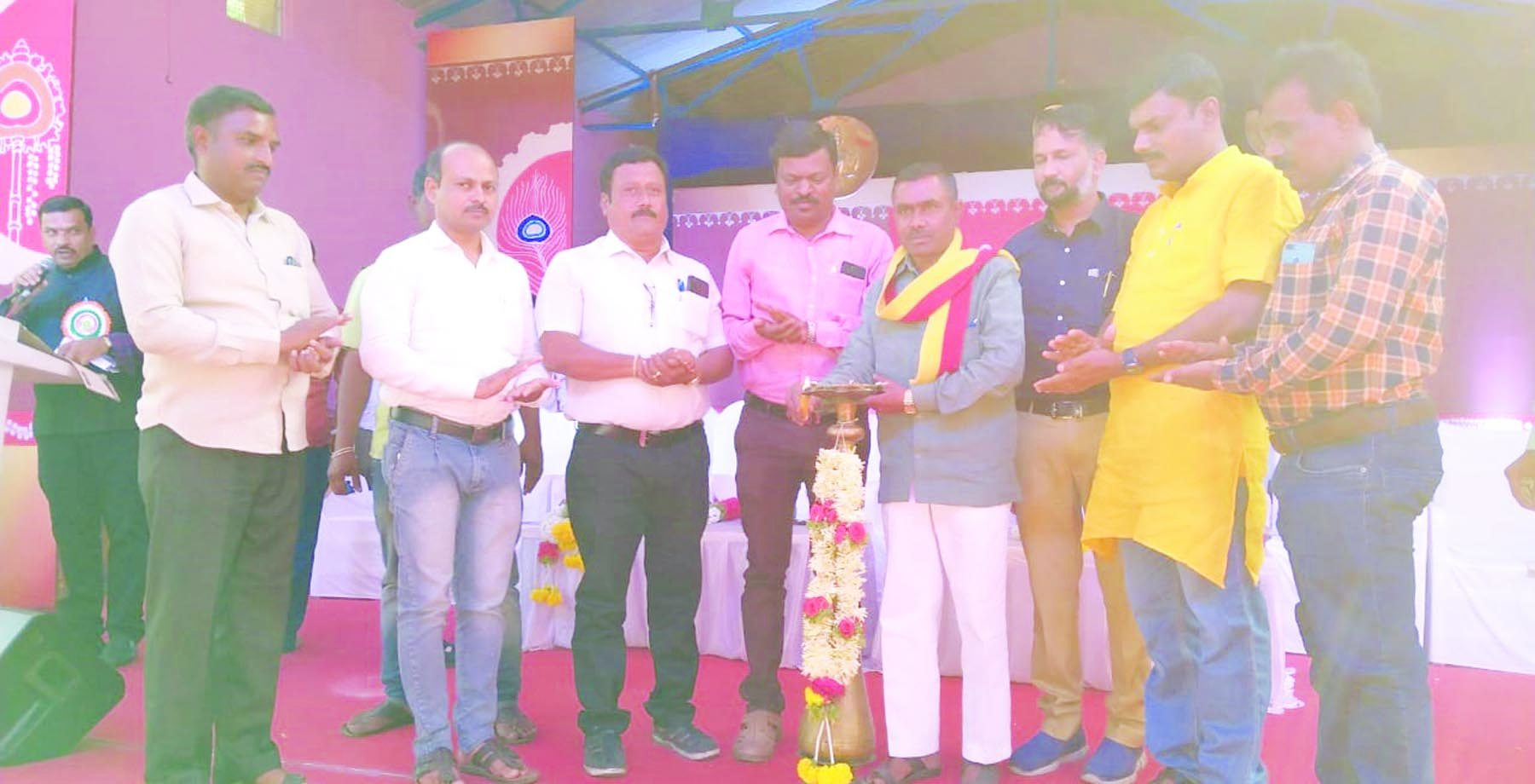 ಸ್ವಾಭಿಮಾನಿಗಳ ನಾಡು ಬೆಳಗಾವಿ: ಸಂಸದ ಅಂಗಡಿ