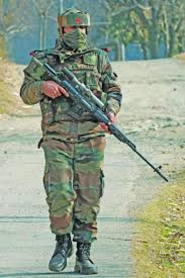 ಭಾರತೀಯ ಸೇನೆಯ   ಮಹತ್ವದ  ತೀರ್ಮಾನ...!  