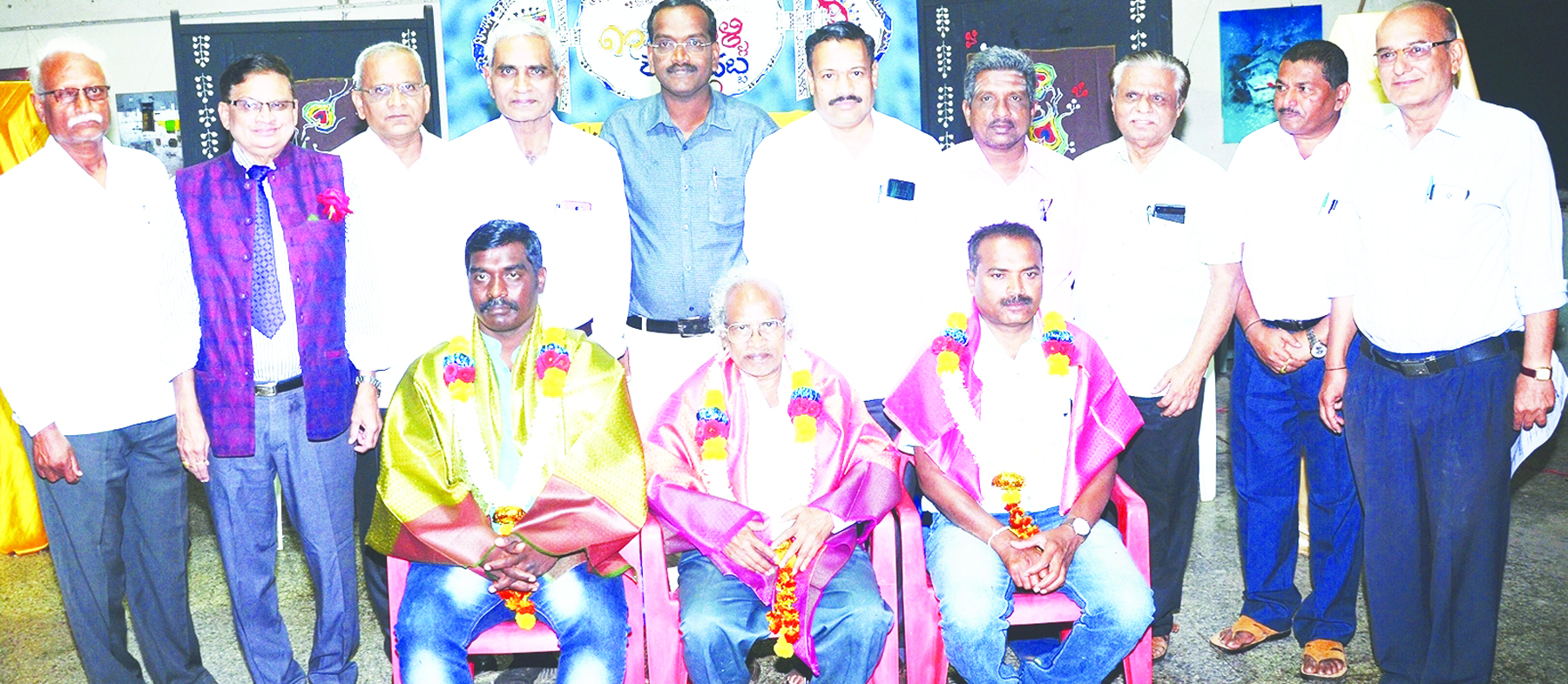 ಕಲಾವಿದರು ದೇಶಕ್ಕೆ ಉತ್ತಮ ಸೇವೆ ಸಲ್ಲಿಸುವಂತಾಗಲಿ: ಶಿಗ್ಗಾಂವಿ