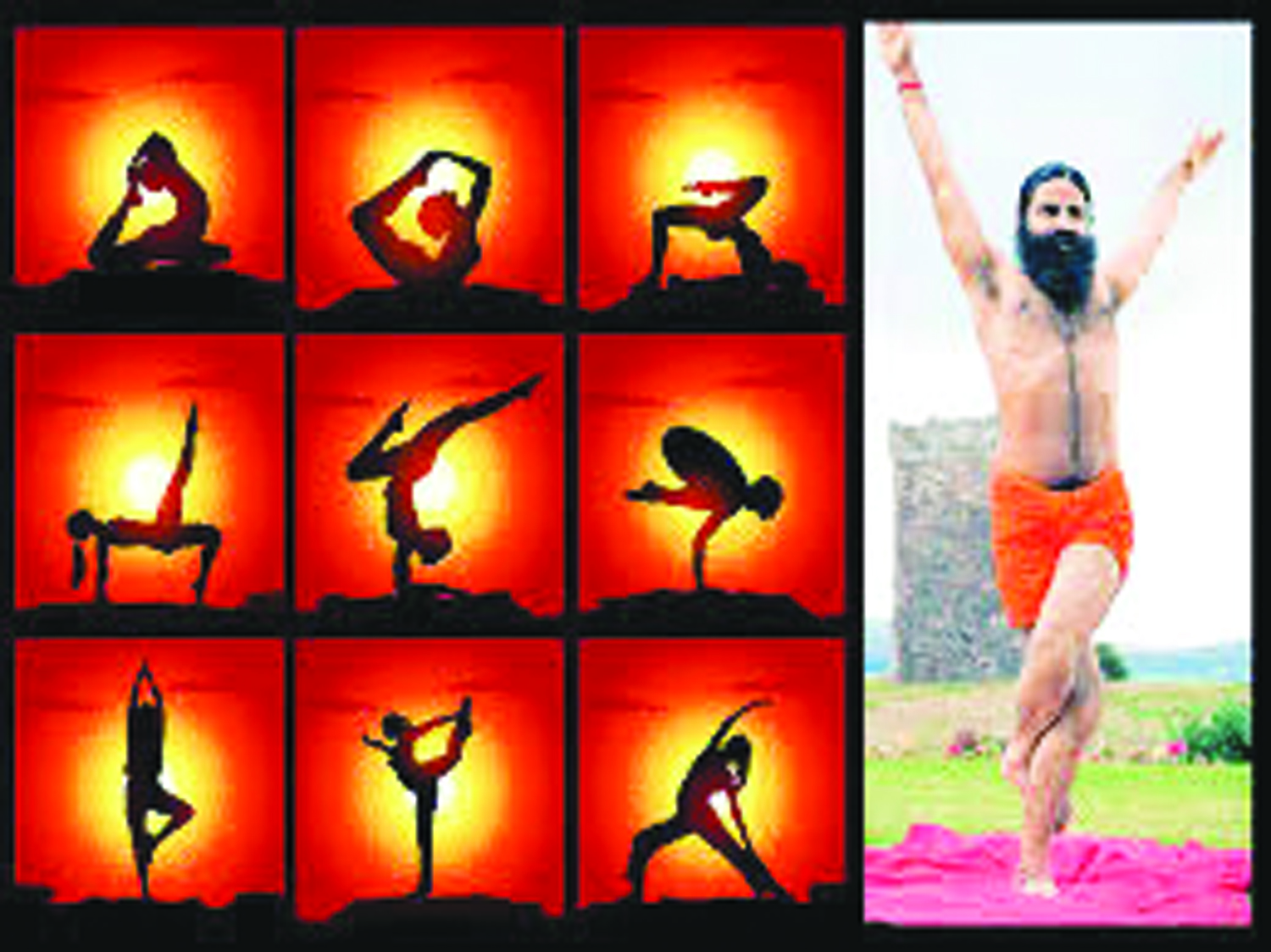 ಬಳ್ಳಾರಿ: ಪತಂಜಲಿ ಯೋಗ ಸಮಿತಿಯಿಂದ ಜಿಲ್ಲಾ ಮಟ್ಟದ ಯೋಗ ಸ್ಪರ್ಧೆ