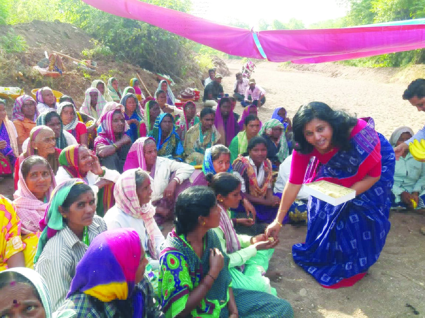   ಹಕ್ಕುಗಳನ್ನು ಅರಿತಾಗ ಸೌಲಭ್ಯ ಪಡೆಯಲು ಸಾಧ್ಯ: ಸಿಇಓ 