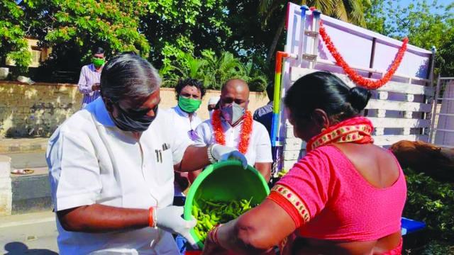 ತಬ್ಲಿಘಿ ಧರ್ಮಸಭೆಗೆ ಹೋಗಿ ಬಂದವರ ವಿರುದ್ಧ ಶಾಸಕ ಸೋಮಶೇಖರ ರೆಡ್ಡಿ ಕಿಡಿ