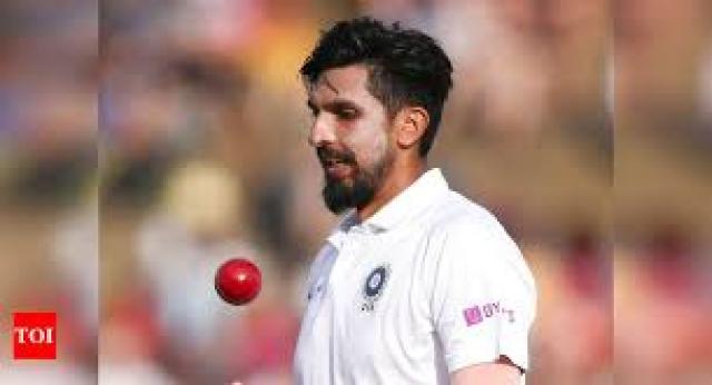 ಎಂಜಲು ಬಳಕೆಯನ್ನು ತಪ್ಪಿಸಲು ವಿಶೇಷ ಮುನ್ನೆಚ್ಚರಿಕೆ ತೆಗೆದುಕೊಳ್ಳಬೇಕು: ಇಶಾಂತ್