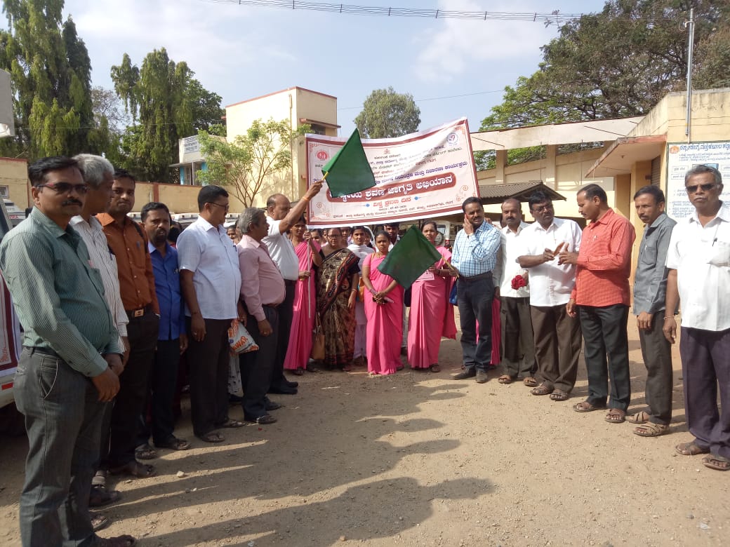 ಶ್ರವಣ ಶಕ್ತಿ ಉಳಿಸಿಕೊಳ್ಳುವದು ಬಹಳ ಮುಖ್ಯ: ಡಾ. ಬಸರೀಗಿಡದ 