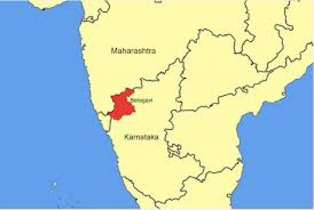  ಮಹಾರಾಷ್ಟ್ರದಿಂದ ಆಗಮಿಸುವರಿಗಾಗಿ ಬೆಳಗಾವಿಯ ಗಡಿಯಲ್ಲಿ ಸಹಾಯ ಕೇಂದ್ರ