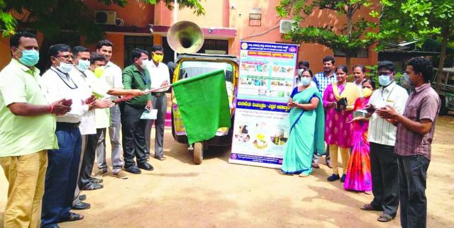 ಡೆಂಘೆ ನಿಯಂತ್ರಣಕ್ಕೆ ಸಹಕರಿಸಿ,ಉತ್ತಮ ಸಮಾಜ ನಿರ್ಮಾಣಕ್ಕೆ  ಕೈಜೋಡಿಸಿ