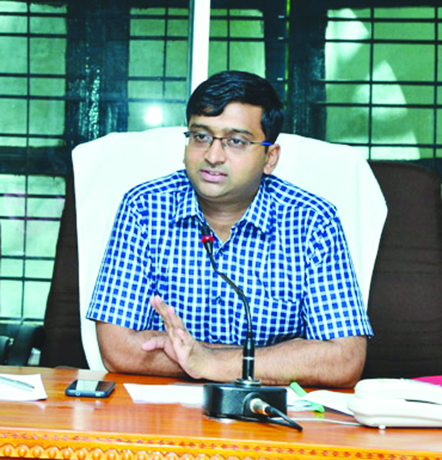 ಬಳ್ಳಾರಿ: ಜ.26ರಂದು ವಿಜೃಂಭಣೆಯ ಗಣರಾಜ್ಯೋತ್ಸವ ಆಚರಣೆ