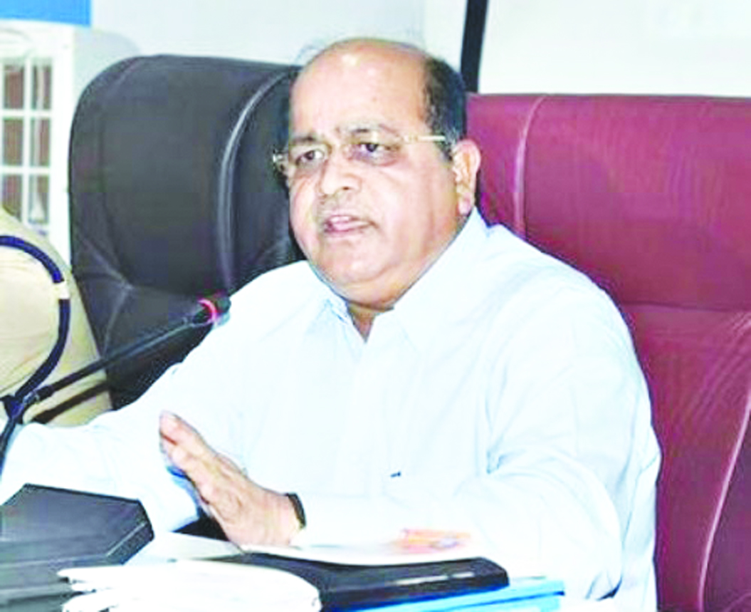 ಕರೊನಾ ವೈರಸ್ ನಿಯಂತ್ರಣಕ್ಕೆ ಅಗತ್ಯ ಕ್ರಮ: ಜಿಲ್ಲಾಧಿಕಾರಿ ಡಾ. ಬೊಮ್ಮನಹಳ್ಳಿ