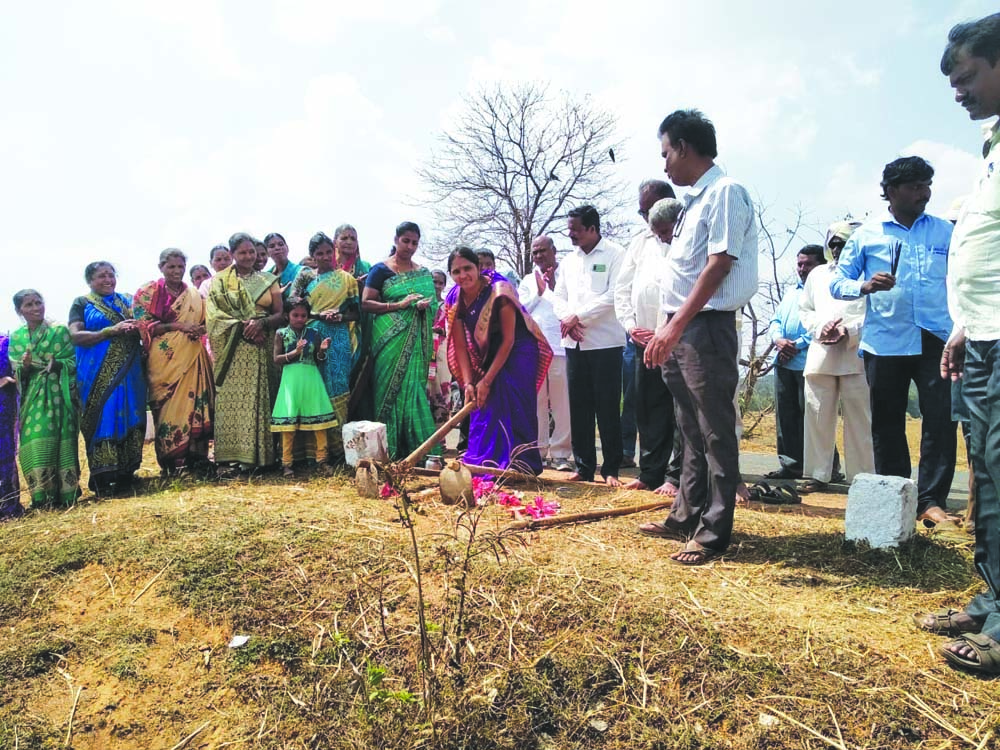 ಜಲ ಮೂಲಗಳ ಸಂರಕ್ಷಣೆ - ಪುನಶ್ಚೇತನ ಆದ್ಯತೆಯಾಗಲಿ