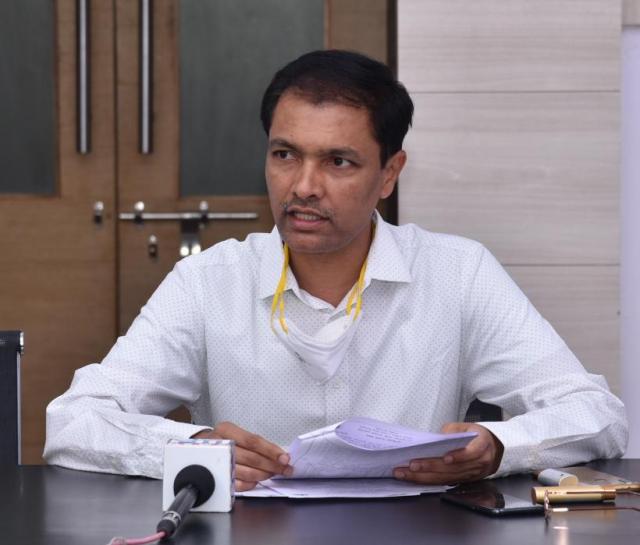 ಜಿಲ್ಲೆಯಲ್ಲಿ ಈವರೆಗೆ 68 ಪಾಸಿಟಿವ್ ಪ್ರಕರಣಗಳು ದೃಢ