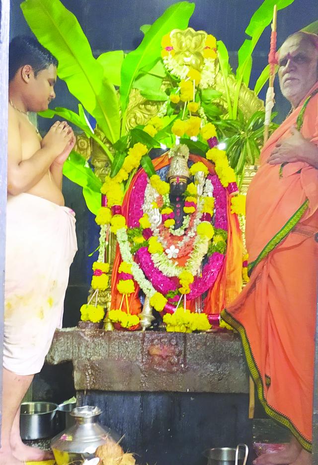 ಗೋ ಗ್ರೀನ್: ವನಮಹೋತ್ಸವ ಆಚರಣೆ