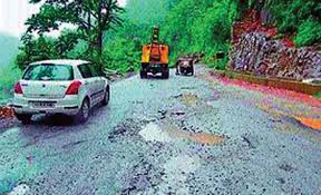 ಚಾರ್ಮಾಡಿ ಘಾಟ್ ರಸ್ತೆ ದುರಸ್ತಿ:  ಇಂದಿನಿಂದ ಭಾರಿ  ವಾಹನ  ಸಂಚಾರ ನಿಷೇಧ