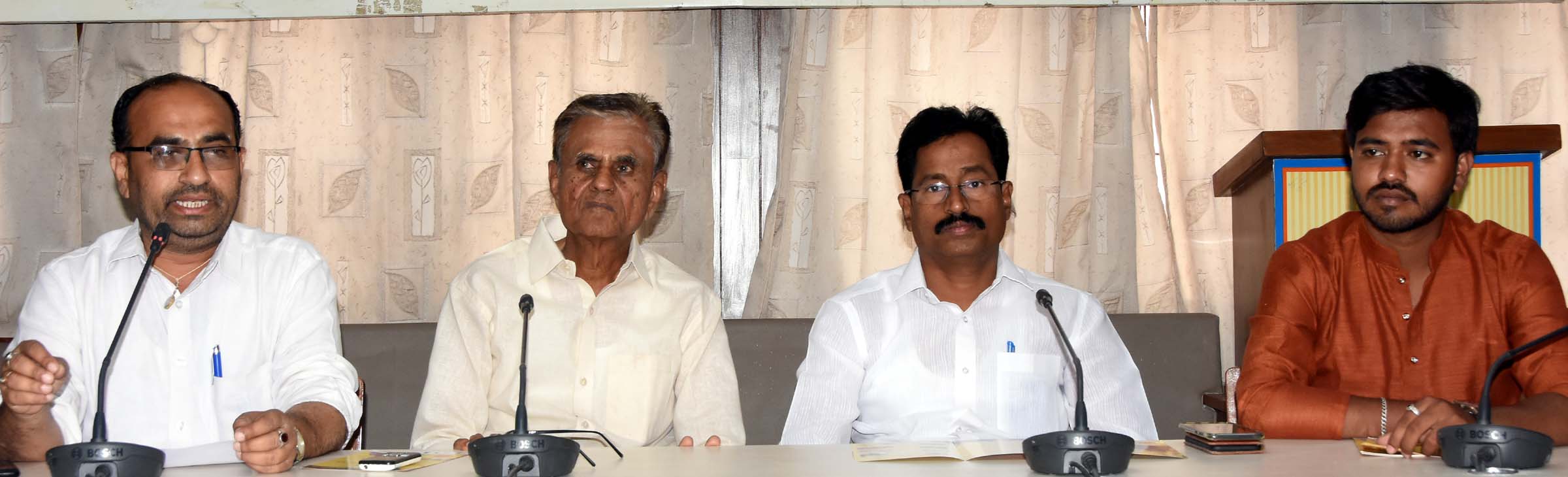 ಬಳ್ಳಾರಿ: ರಂಗತೋರಣದ 13ನೇ ರಾಜ್ಯ ವಿದ್ಯಾರ್ಥಿ  ನಾಟಕೋತ್ಸವ ಮಾ.13ರಿಂದ ರಂಗಮಂದಿರದಲ್ಲಿ ಪ್ರದರ್ಶನ