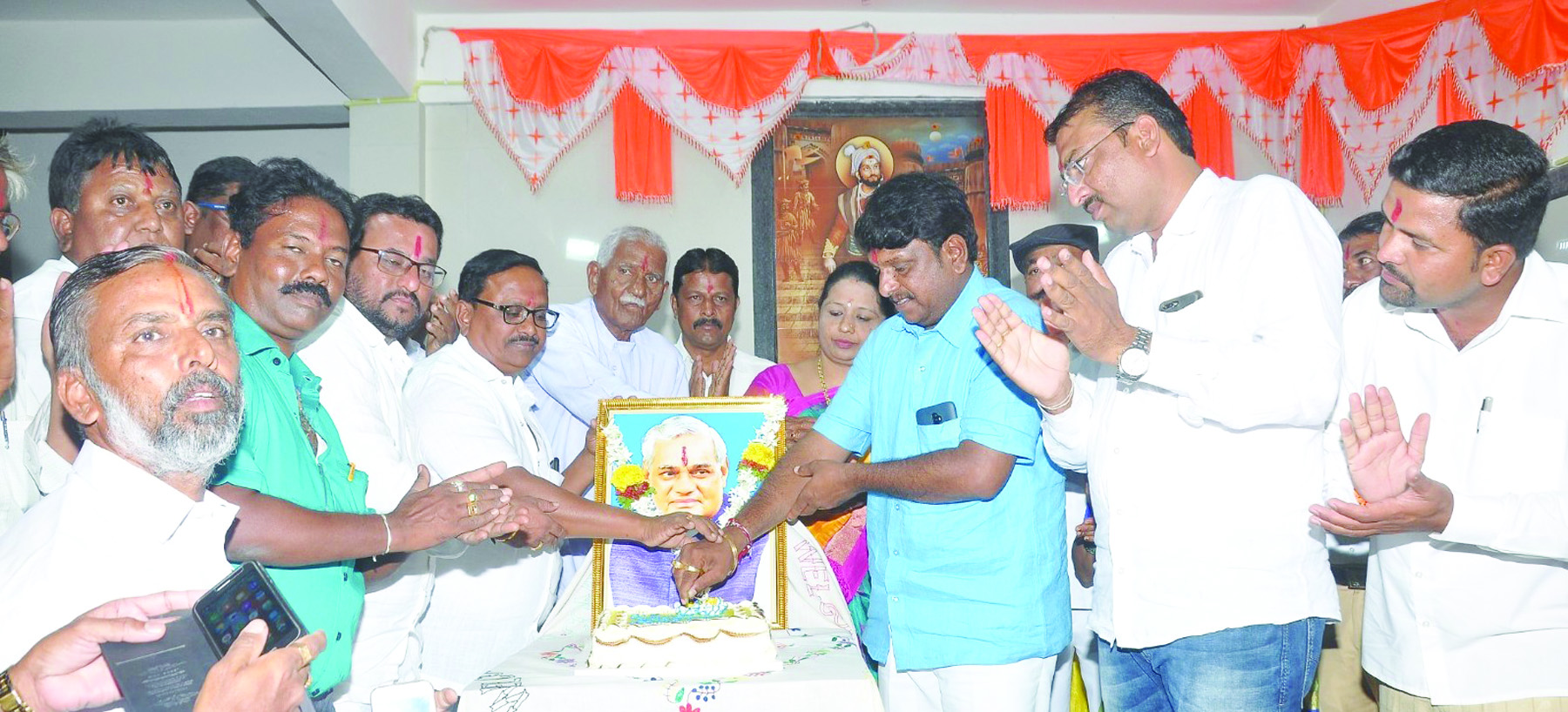 ತುಕ್ಕಾಭವಾನಿ ಸಮಿತಿಗೆ ನಿವೇಶನ ನೀಡುವುದಾಗಿ ಶಾಸಕರ ಅರುಣಕುಮಾರ ಭರವಸೆ