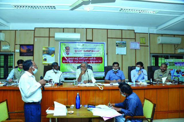 ಮಕ್ಕಳು ಆತ್ಮವಿಶ್ವಾಸದಿಂದ ಪರೀಕ್ಷೆ ಎದುರಿಸುವ ನಿಟ್ಟಿನಲ್ಲಿ ಅಗತ್ಯ ವ್ಯವಸ್ಥೆ ಮಾಡಿ