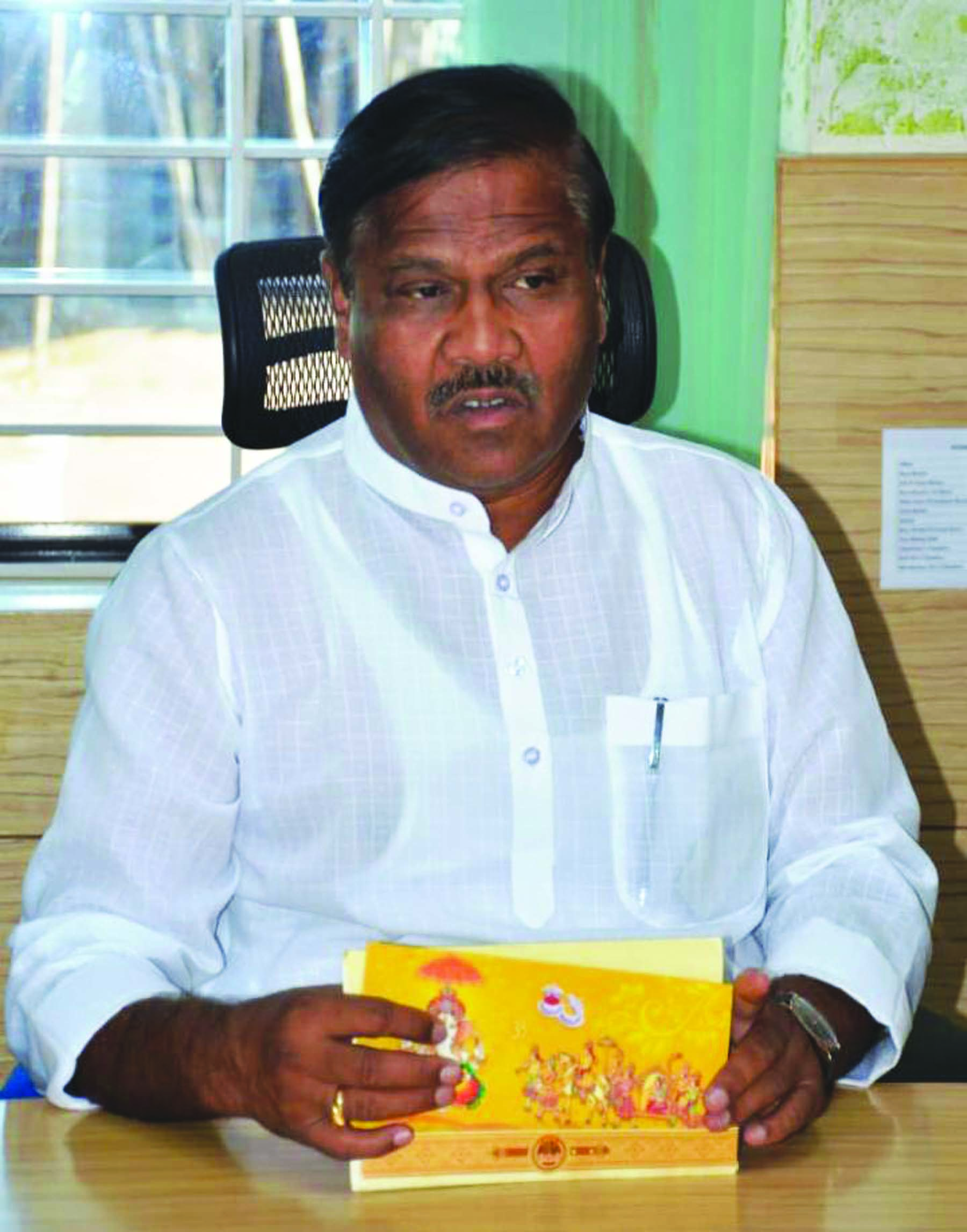 ಜಬ್ಬಾರ ಕಲಬುರ್ಗಿಯವ ಅರೋಪದಲ್ಲಿ ಯಾವುದೇ ಹುರುಳಿಲ್ಲ : ಎಸ್.ಆರ್.ನವಲಿಹಿರೇಮಠ