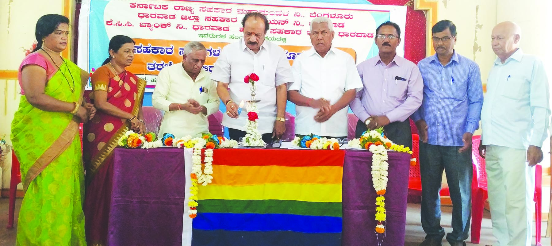 ವಿಕಲ ಚೇತನರಿಗೆ ಸಮಾಜದ ಸಹಕಾರವು ಅಗತ್ಯ