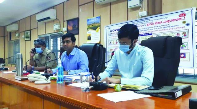 ಮನೋವೈದ್ಯರಿಂದ ಕೌನ್ಸೆಲಿಂಗ್ ಮಾಡಲು ಡಿಸಿ ಸೂಚನೆ