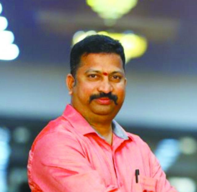 ಎನ್ಸಿಇಆರ್ಟಿಯಿಂದ ಶಾಲಾ ಮಕ್ಕಳಿಗೆ ಕೌನ್ಸೆಲಿಂಗ್ ಸೇವೆಗೆ ಭಾನುಪ್ರಸಾದ್ ಆಯ್ಕೆ