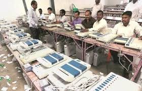 ದೆಹಲಿ ಮತ ಎಣಿಕೆ  ಪ್ರಾರಂಭ:  ಗೆಲುವಿನ ಆತ್ಮ ವಿಶ್ವಾಸದಲ್ಲಿ ಎಎಪಿ