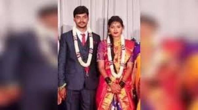 ಶ್ರೀನಿವಾಸ ಮತ್ತು ವಿದ್ಯಾವತಿ ಚಿತ್ರಗಾರ ದಂಪತಿಗಳಿಗೆ ಸನ್ಮಾನ